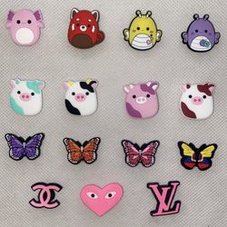croc charms