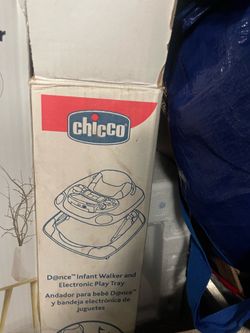 Chicco infant walker