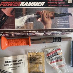 Remington Power Hammer 