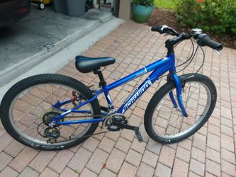 Schwinn frontier 24 outlet inch mountain bike
