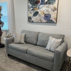 Couch For Sale (Must Pick Up)