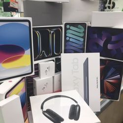 Ipad Pro Ipad 10th Ipad Mini New Sealed No Credit Needed Pay Down Only 