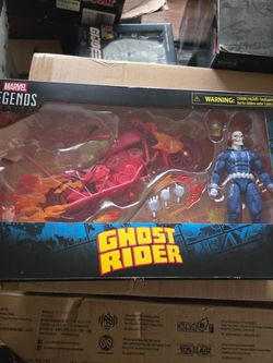 Marvel legends Ghost Rider