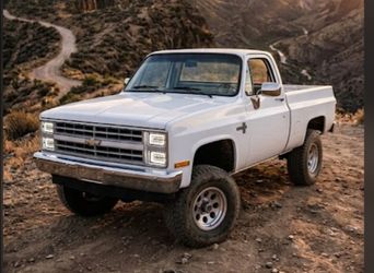 1987 Chevrolet C10