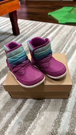 Merrell Baresteps Puffer- baby boots