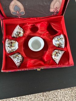 Coffee cups