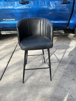 High Chair Black
