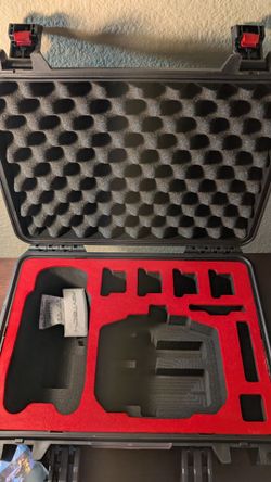PGYTECH Safety Carrying Case for DJI Mavic 3 Series Drone, Black
