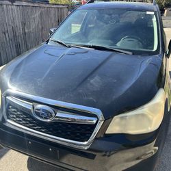 2014 Subaru Forester