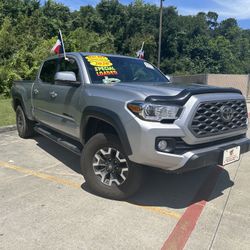 2020 Toyota Tacoma