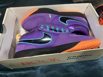 Book 1 ASG Size 10.5
