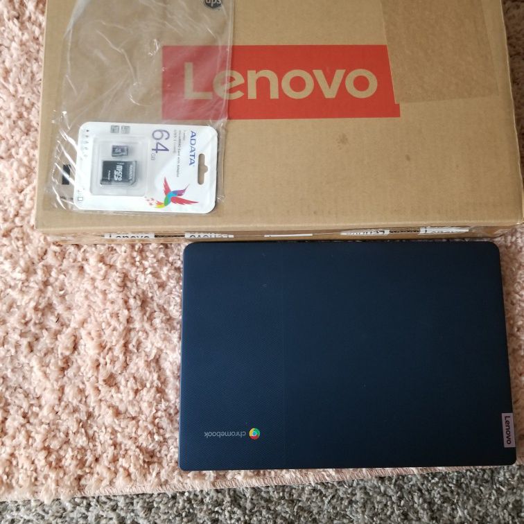 Lenovo Touchscreen Chromebook