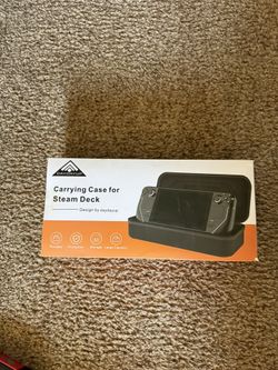 Steam Deck Case