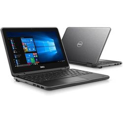 Dell 2 In 1 Touchscreen Laptop