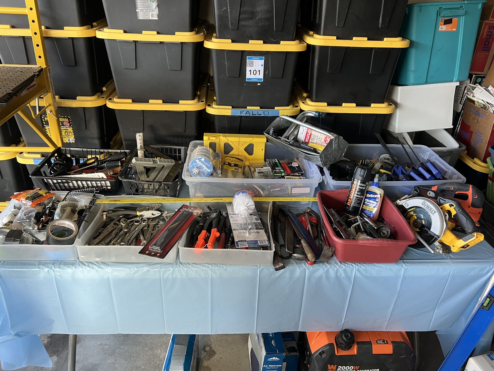 Yard Sale