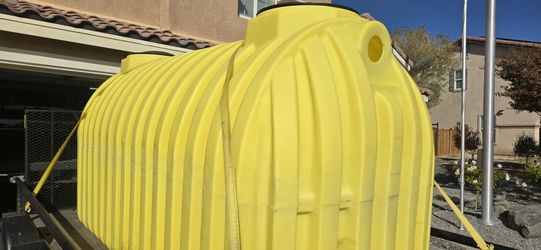 1000 Gal. Septic Tank