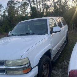 2003 Chevrolet Suburban