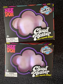 TWO OF CLOUD NEEDOHS FOR 100