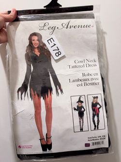 Women’s Halloween Costume