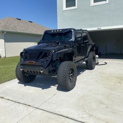 2013 Jeep Wrangler