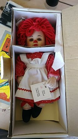 Very rare Original Heidi Ott doll