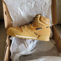 🥾 Adidas Terrex Snowpitch C.RDY Men's Winter Hiking Boots