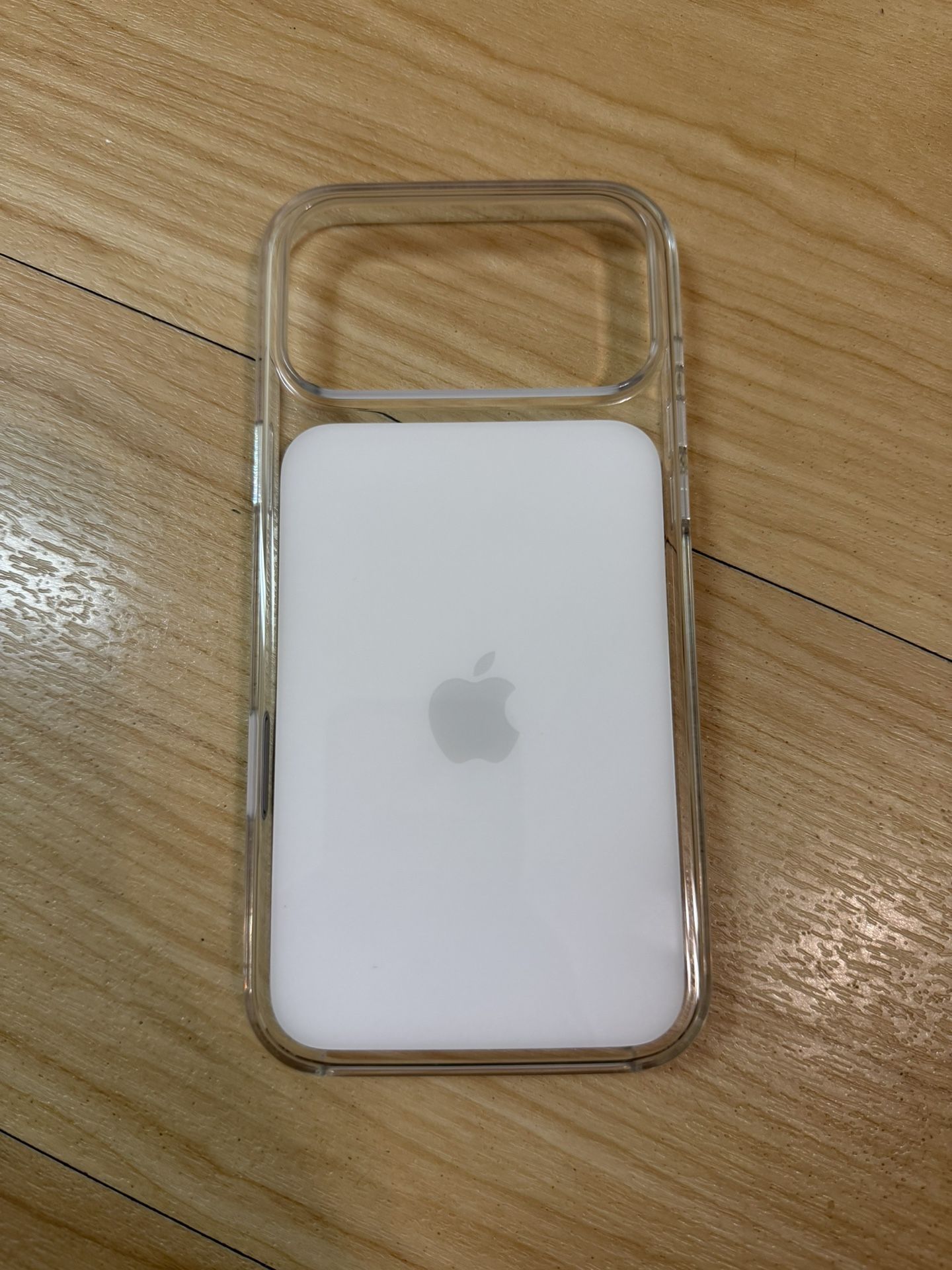 iPhone 17 Pro Max Clear Case With Mag Safe