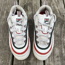 Fila Sneakers - Size 6 