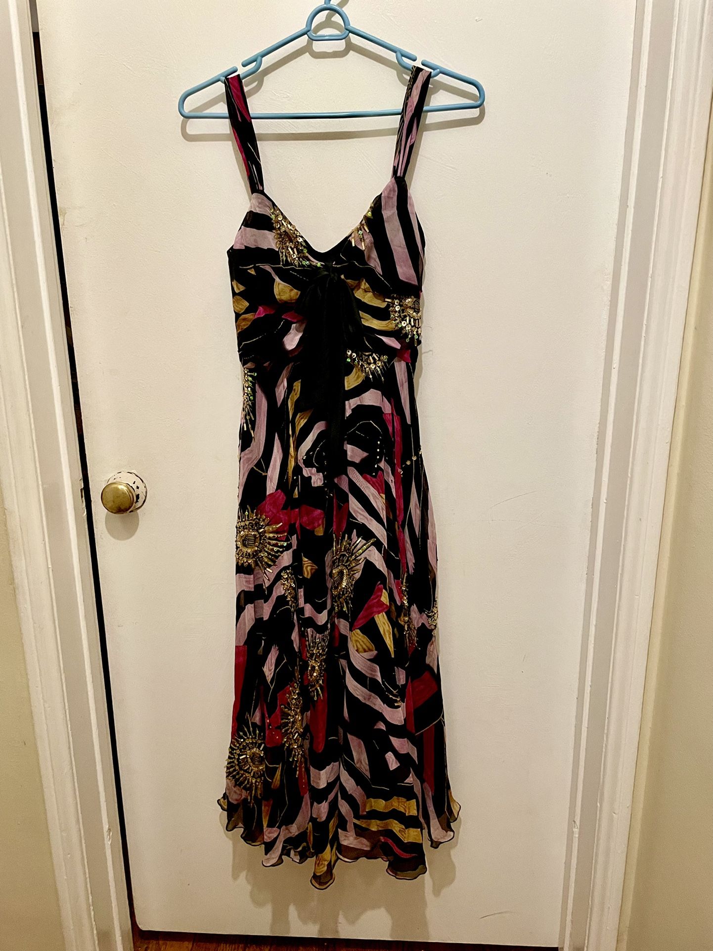 Vintage Diane Von Furstenberg Dress NEVER WORN