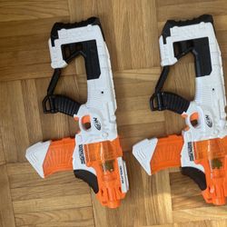 Nerf Guns 