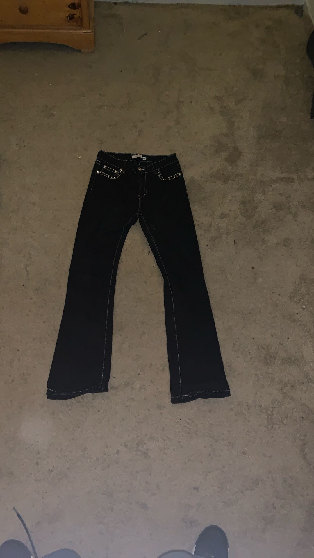 Size 3/4 Babelicious Denim Collection Rocks