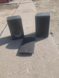 Polk Audio Surround Speakers