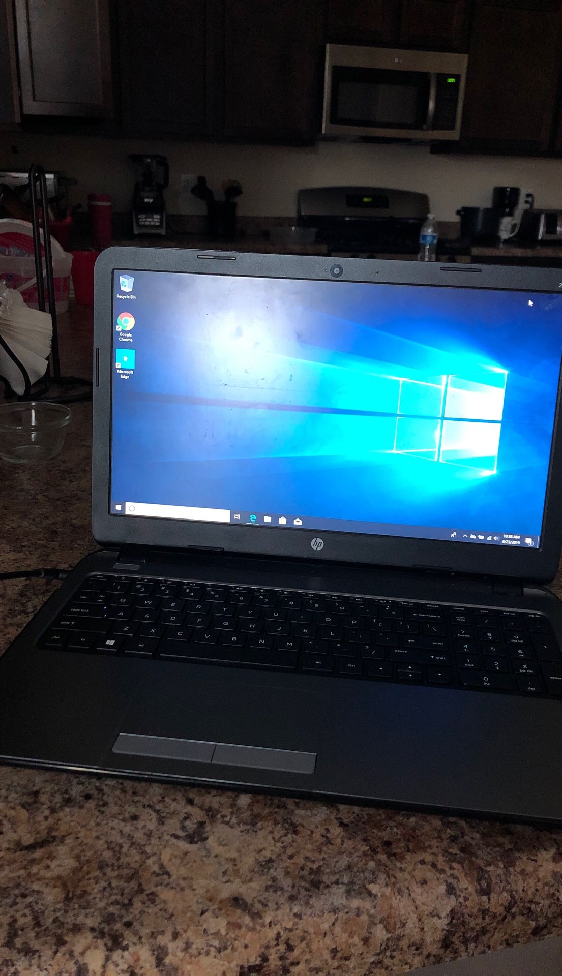 HP 15 Laptop