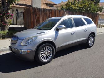 2012 .Buick  Enclave  SUV CAR.