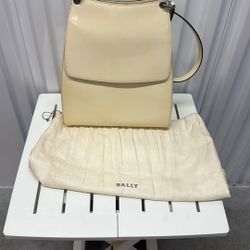 Bally Cream www Handbag