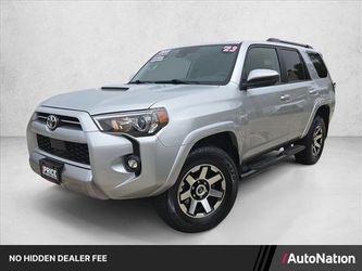 2023 Toyota 4Runner