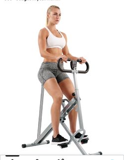 Sonny health and fitness smart Row N Ride Glute & Leg trainer