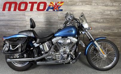 2005 Harley-Davidson Softail Standard
