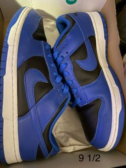 Nike Dunk Low Retro "Hyper Cobalt"