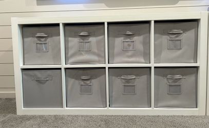 Cube  storage organizer