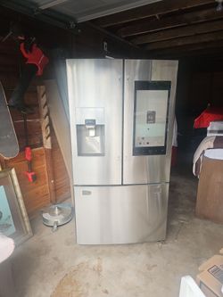 Samsung 2017 Refrigerator