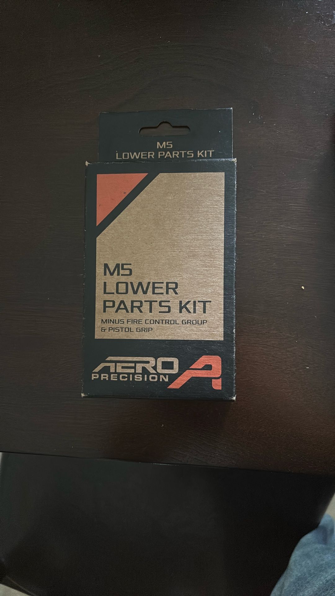 M5 Lower Parts Kit-Aero Precision
