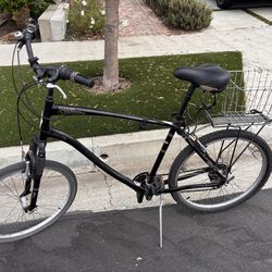 Schwinn Sierra 21 speed comfort bike (XL)