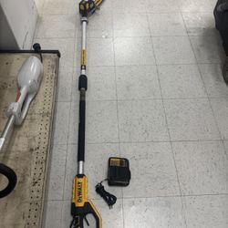 Dewalt DCPS620 8” PoleSaw w/ 2Ah Battery & Charger 