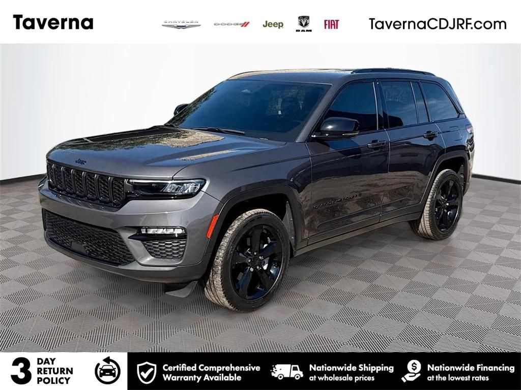 2024 Jeep Grand Cherokee
