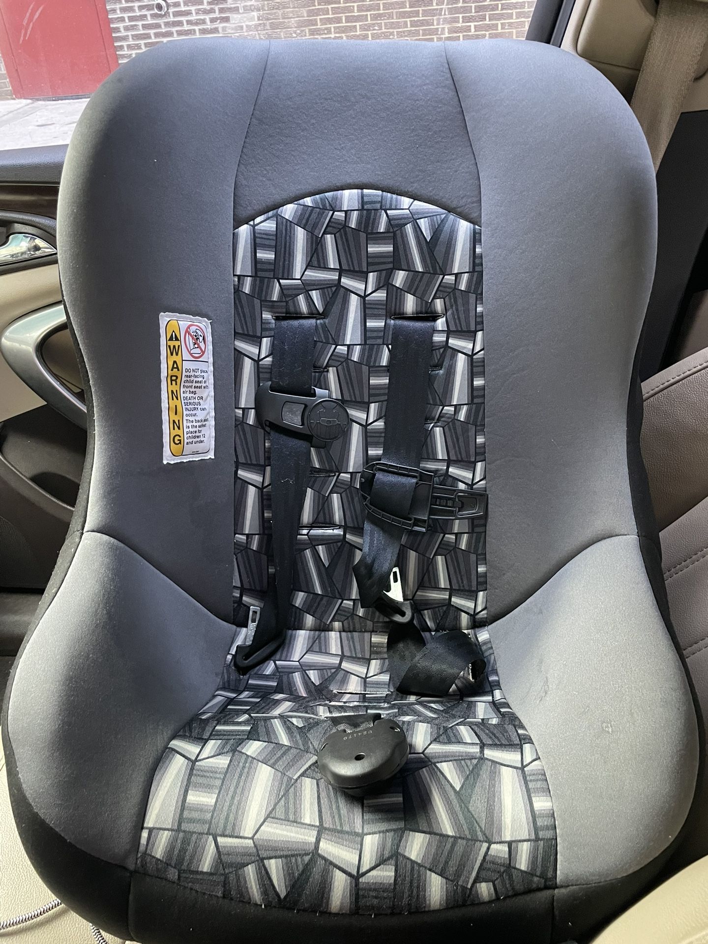 Toddler Car seat 