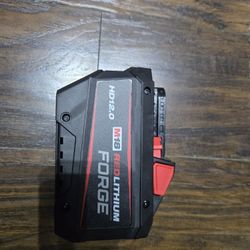 Brand New Milwaukee Forge 12.0 Battery 