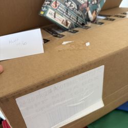 2024 Prizm Football Mega Box Case (20 Megas)