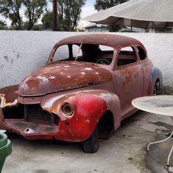 41 Chevy Coupe $8,500 FIRM