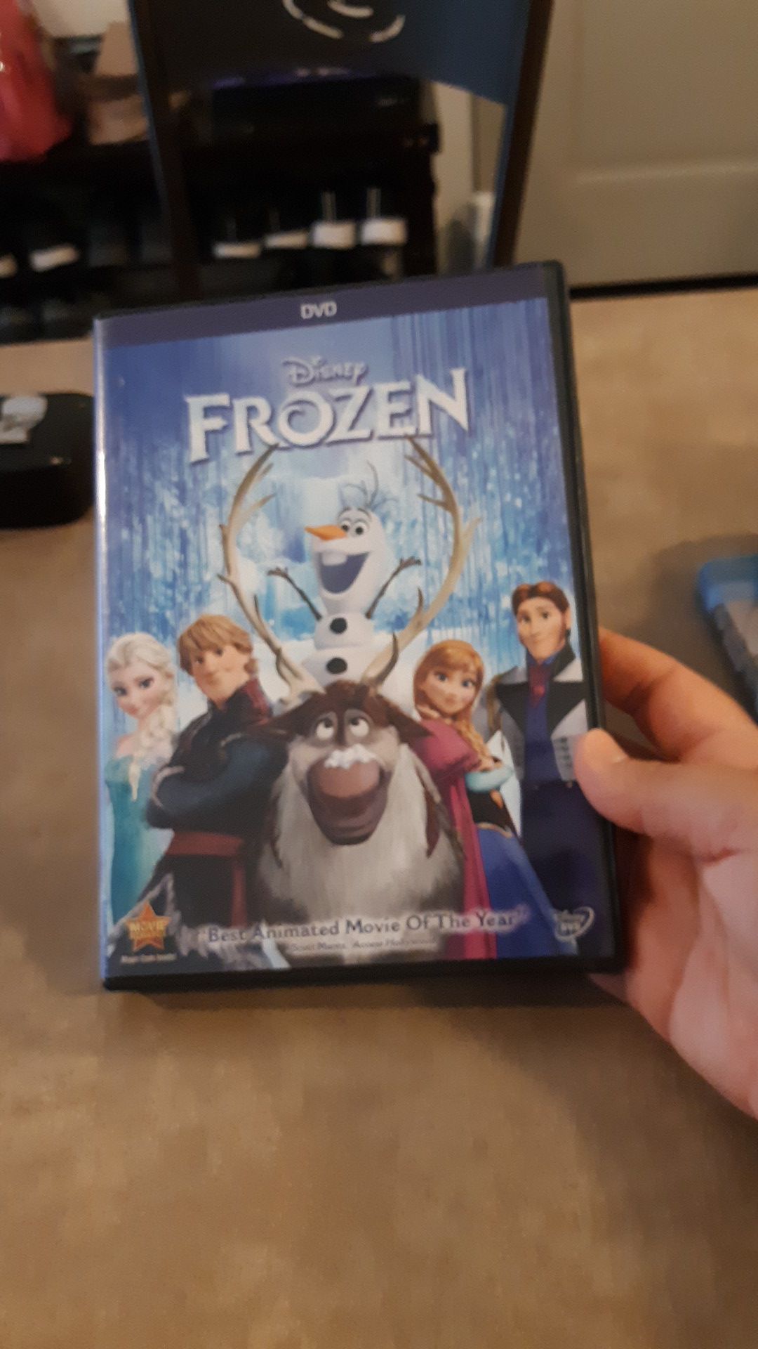 Frozen Movie, DVD's for Sale--Various movies for kids & family, All in Great condition, Great Buy!!!